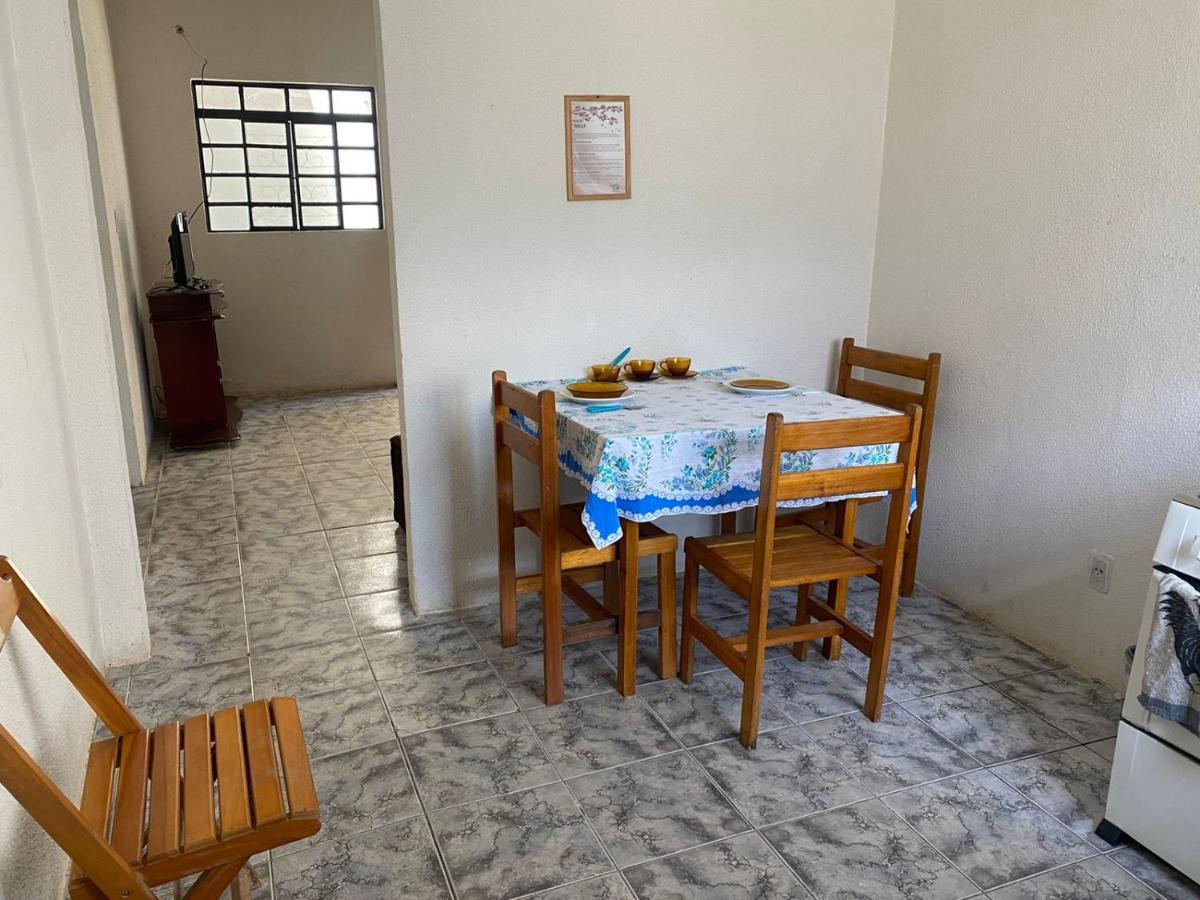 Apartamento Inteiro Central 2 Quartos E Kitnet Inteira 01 Quarto Ponta Grossa  Exteriér fotografie
