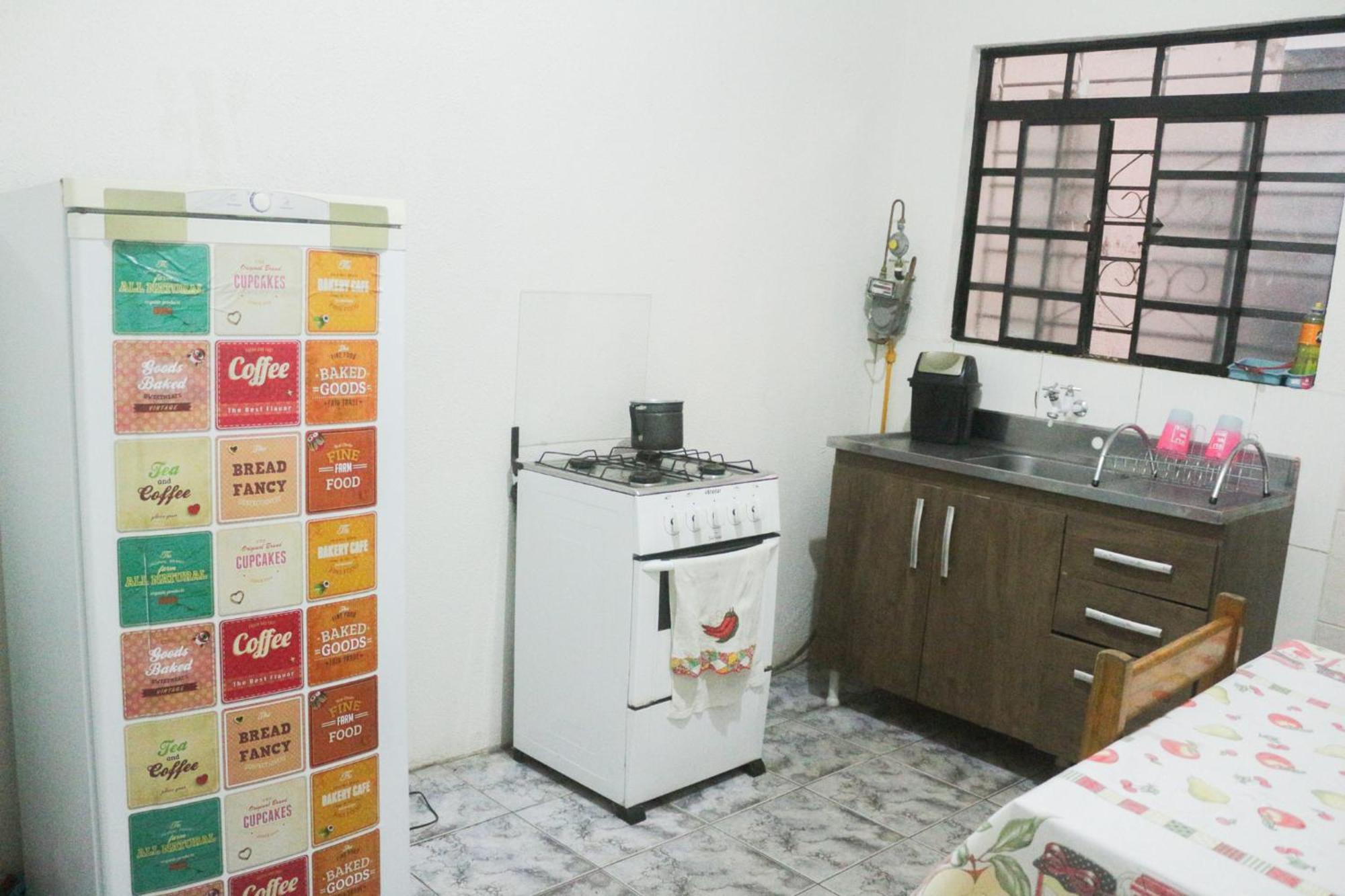 Apartamento Inteiro Central 2 Quartos E Kitnet Inteira 01 Quarto Ponta Grossa  Exteriér fotografie